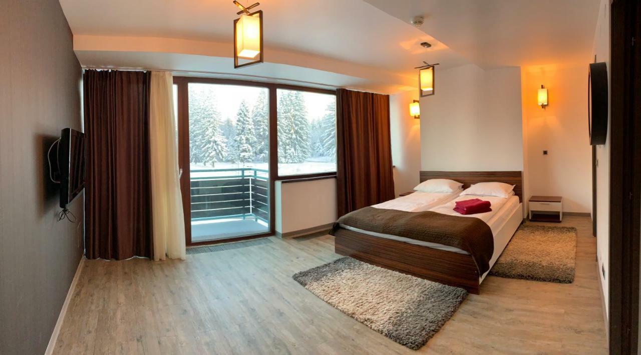 Silver Mountain Poiana Brasov Esterno foto