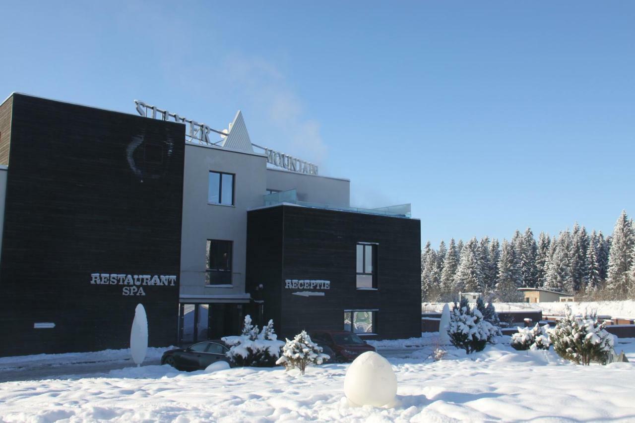 Silver Mountain Poiana Brasov Esterno foto