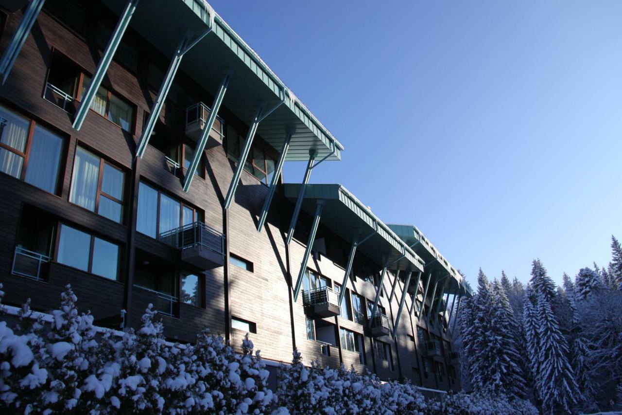 Silver Mountain Poiana Brasov Esterno foto