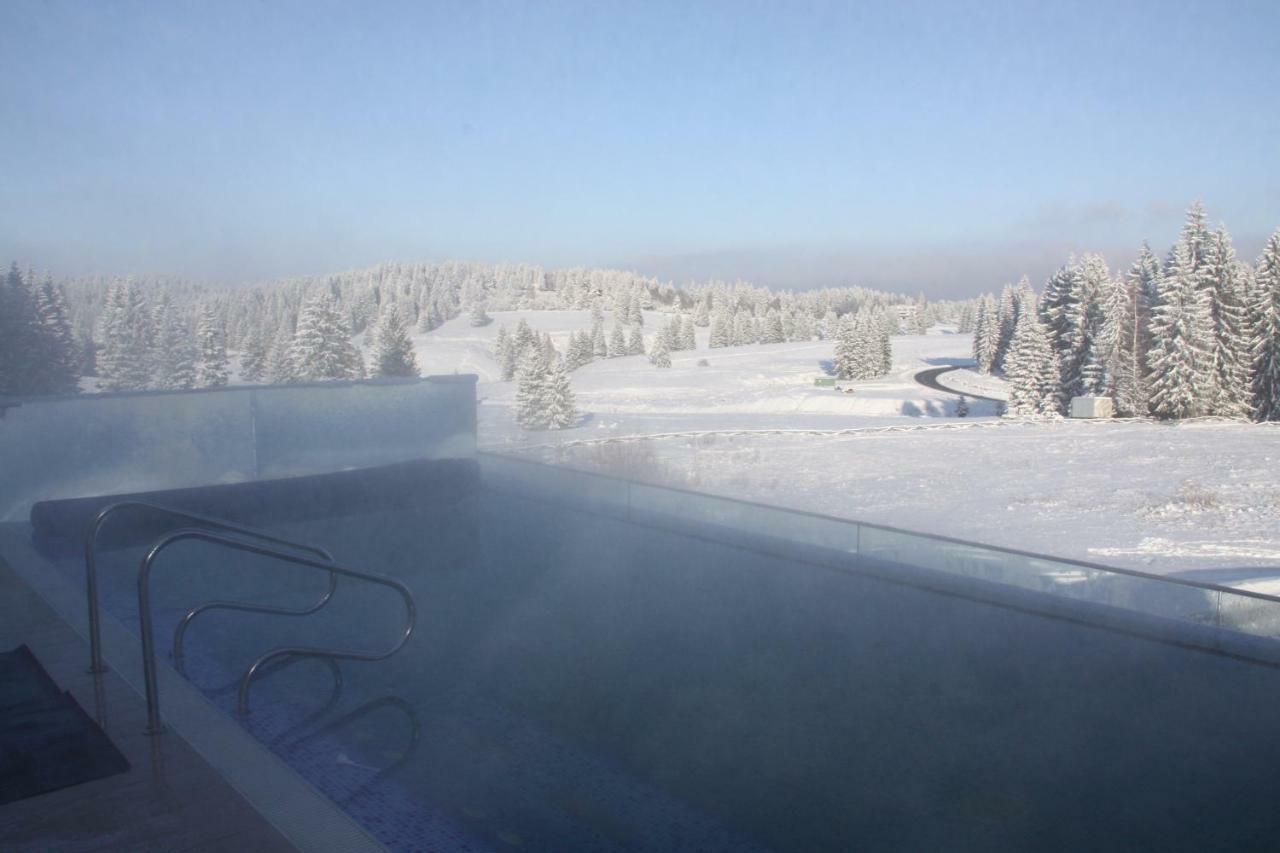 Silver Mountain Poiana Brasov Esterno foto