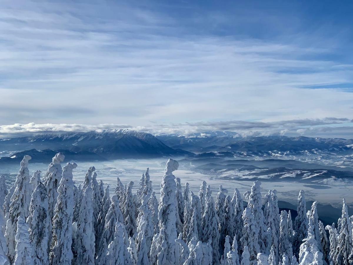 Silver Mountain Poiana Brasov Esterno foto